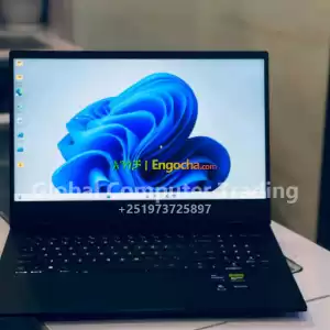 HP OMEN 16     core i9-13900HX2.20 Base speed   24 Cores 32 Logical processors   1TB SSD  in Ethiopia